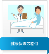 健康保険の給付